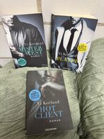Vi Keeland - Mister West, Player, Hot Client - Set!