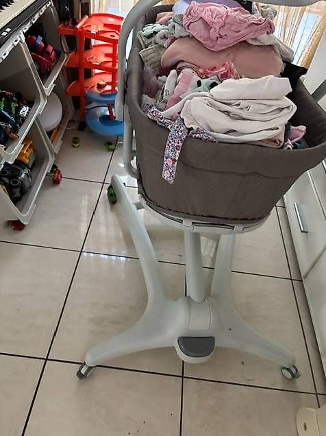 Coperte: Pour bébé 4 en 1 avec deux couvertures  – Usato da Le Grand-Saconnex venduto da aru_jl2c 3