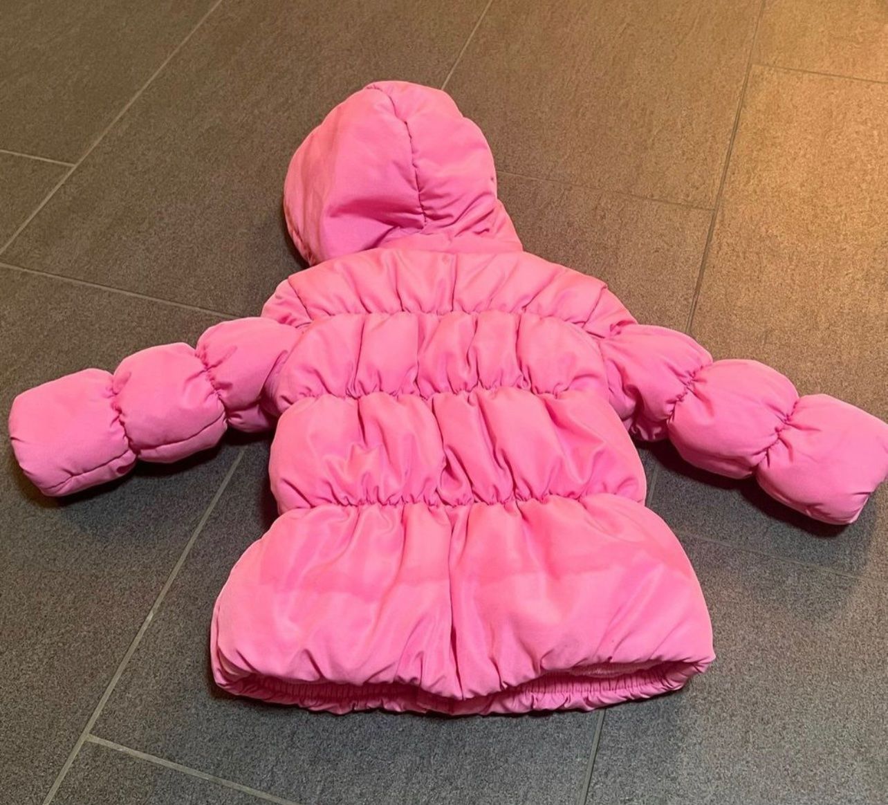 Esprit Giacche & Cappotti: Winterjacke, Mädchen, Esprit, 86, rosa – Nuovo (secondo la descrizione) da Wilen b. Wil venduto da carpediem25 1