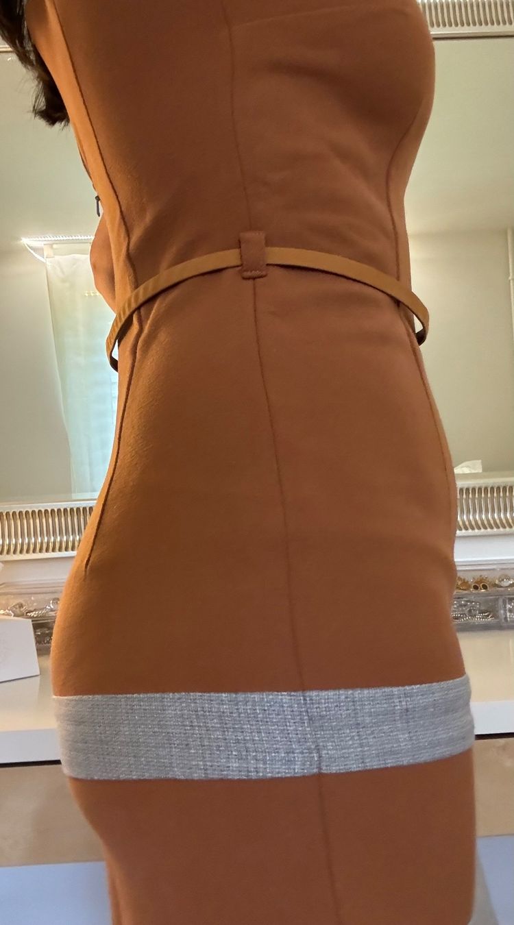Asos Vestiti: Kleid Karamell ASOS – Usato da Zürich venduto da ThaliaL 1