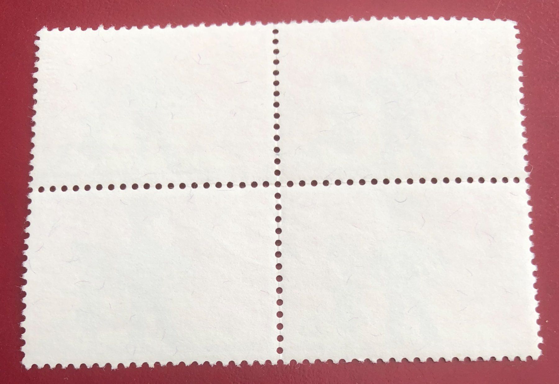 Tutti i francobolli: 4 er Block Nr.469  mit Stempel   – Usato da Aarau venduto da Billa007 1