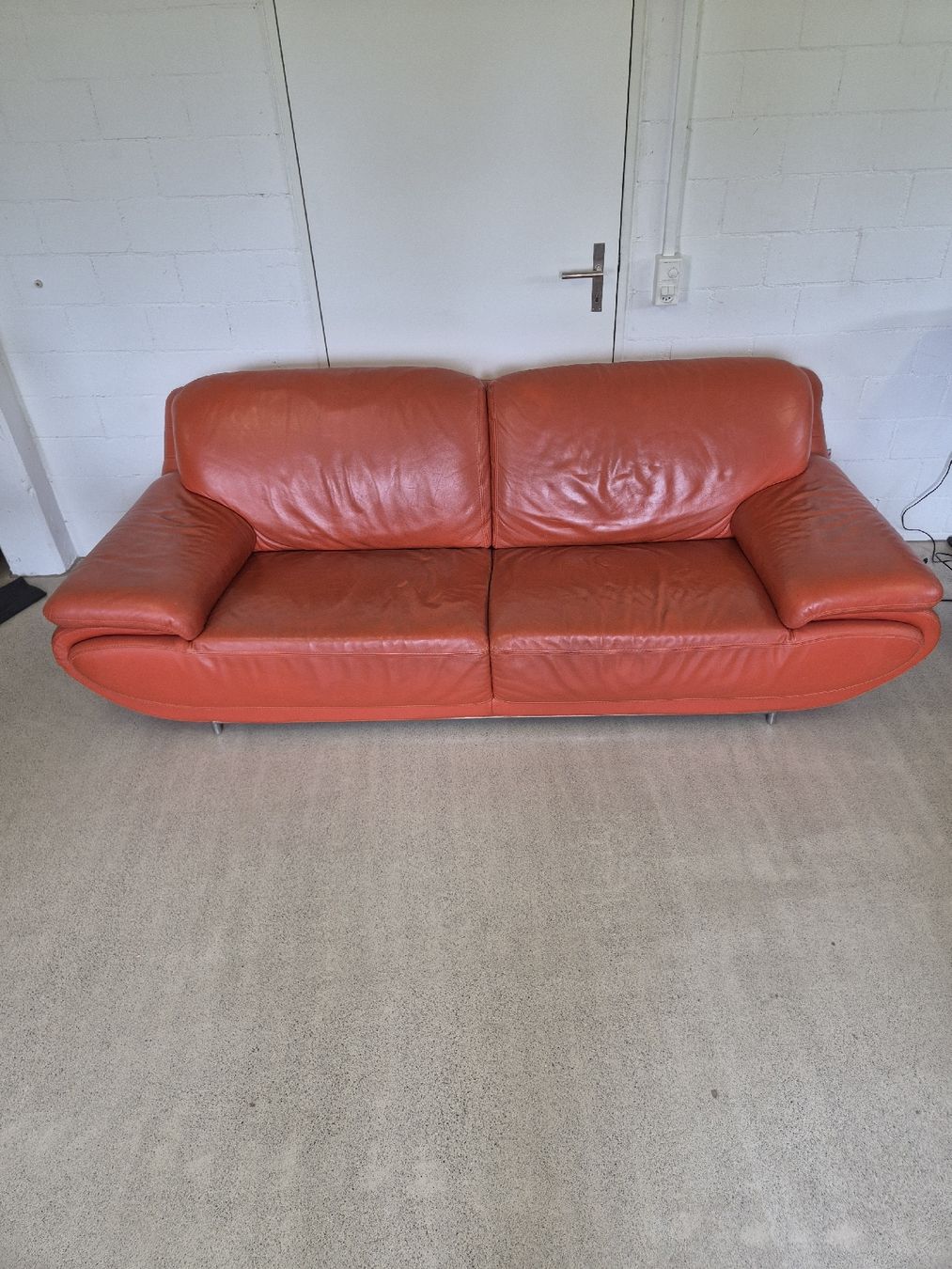Divani: Sofa mit Sessel – Usato da Rickenbach SZ venduto da cle_jm9c