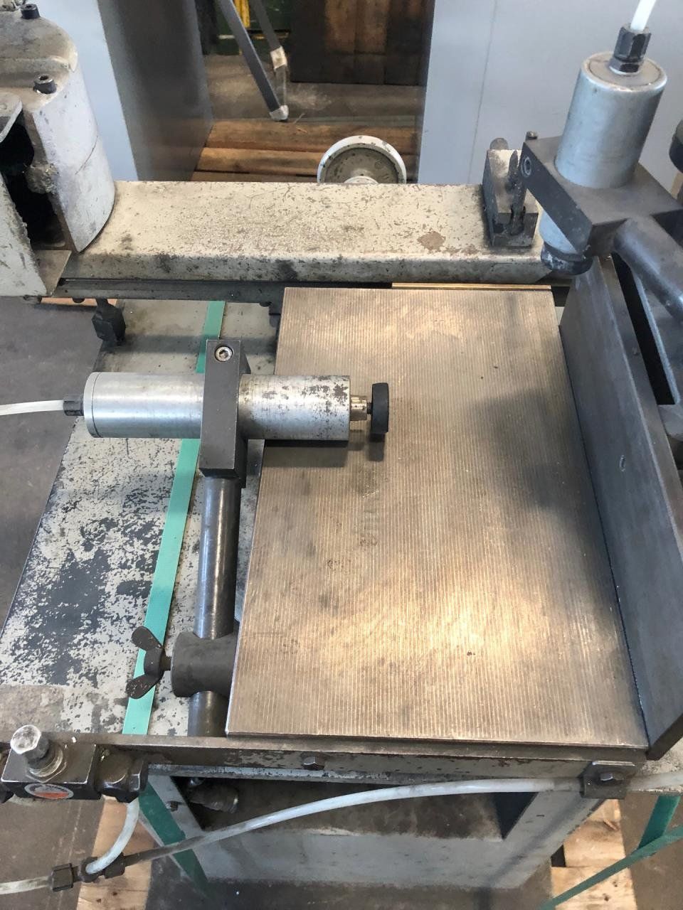 Sägen: ALU - Längsfräse ELUMATEC – Gebraucht aus Brügg BE von mullermachines 2