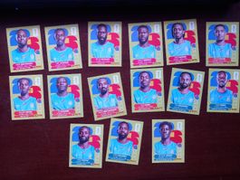 Panini Stickers World Cup 2026 Team COD 