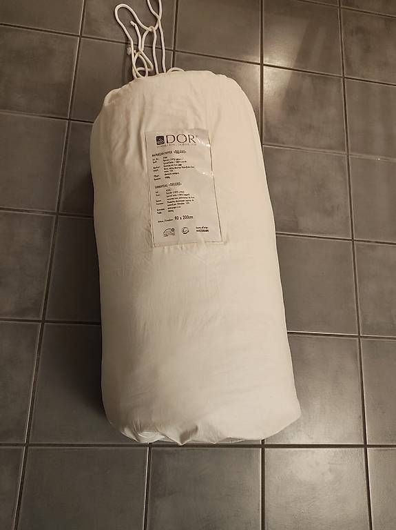 Materassi: Matratzen-Topper Deluxe von Dorbena – Usato da Ruggell venduto da Momorizzio 2