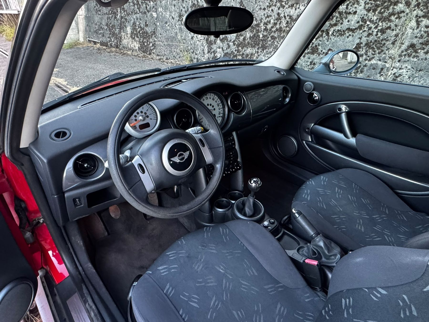 Mini Autos: Mini One 1.6 Frisch ab MFK – Gebraucht aus Langnau i. E. von Vn35 3