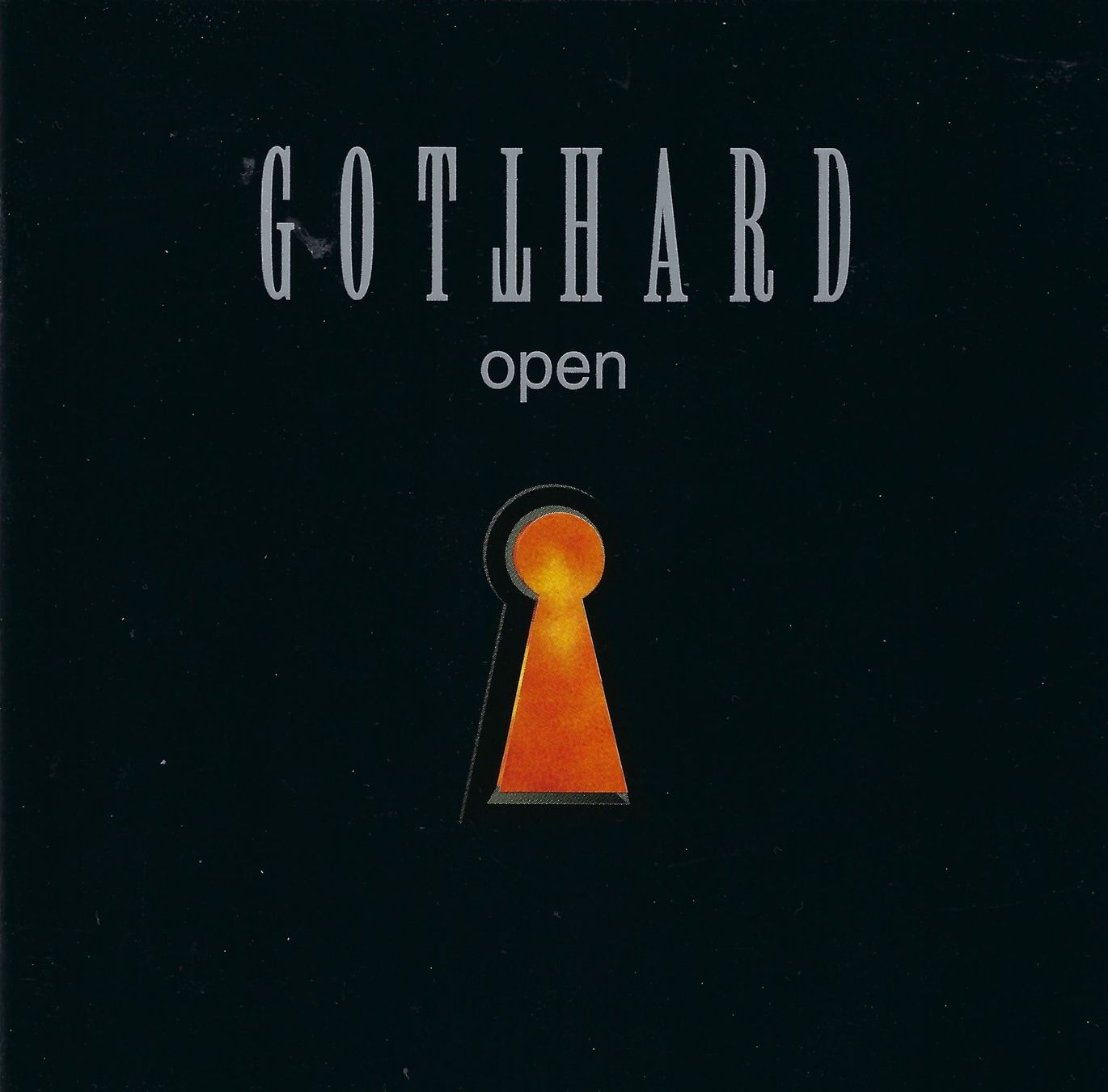 CD: CD: GOTTHARD - open – Usato da Rotkreuz venduto da groeli69