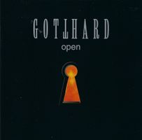 CD: GOTTHARD - open