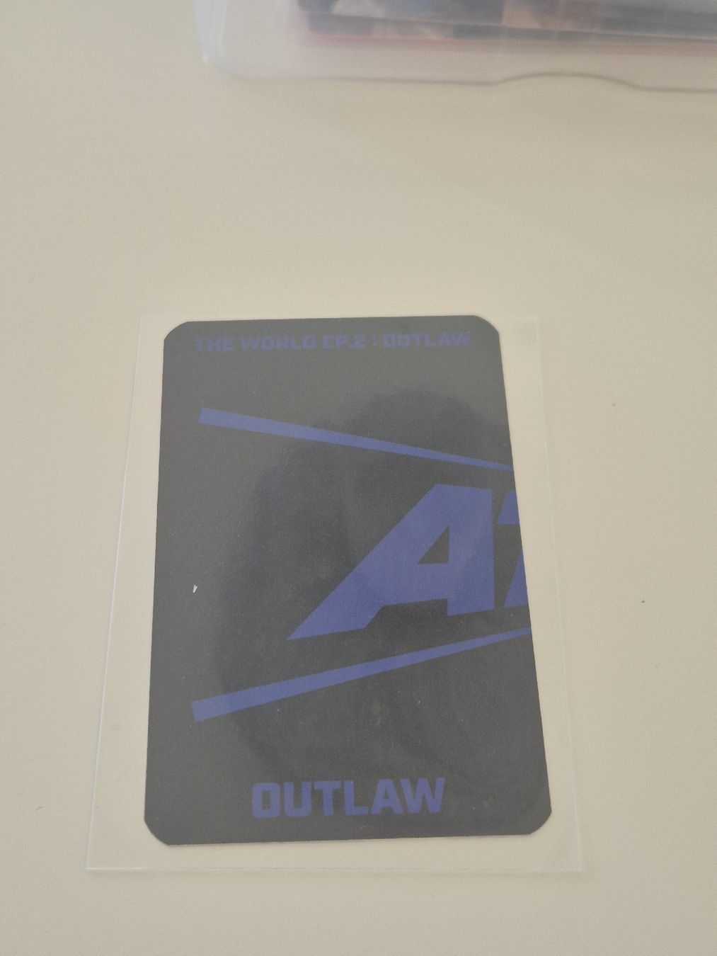 Carte collezionabili: Ateez Hongjoong Photocard – Nuovo (secondo la descrizione) da Beinwil am See venduto da noeliaz14 1