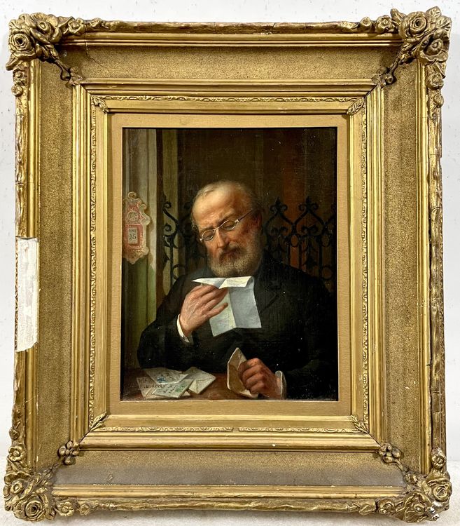 Auguste Flandrin (18041843) Gemälde Kaufen auf Ricardo