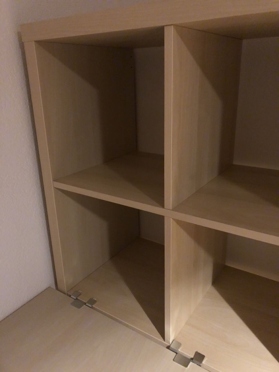 Ikea Étagères: Bibliothèque IKEA KALAX sans table – D'occasion à Biel/Bienne par Lianumi 1