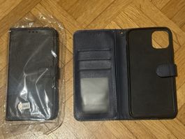 Handyhülle iPhone 11 Pro Schwarz/dunkelblau Neu! (1stk.)
