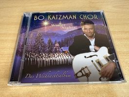 P9 Bo Katzman Chor - Winter Nights - 2 CD