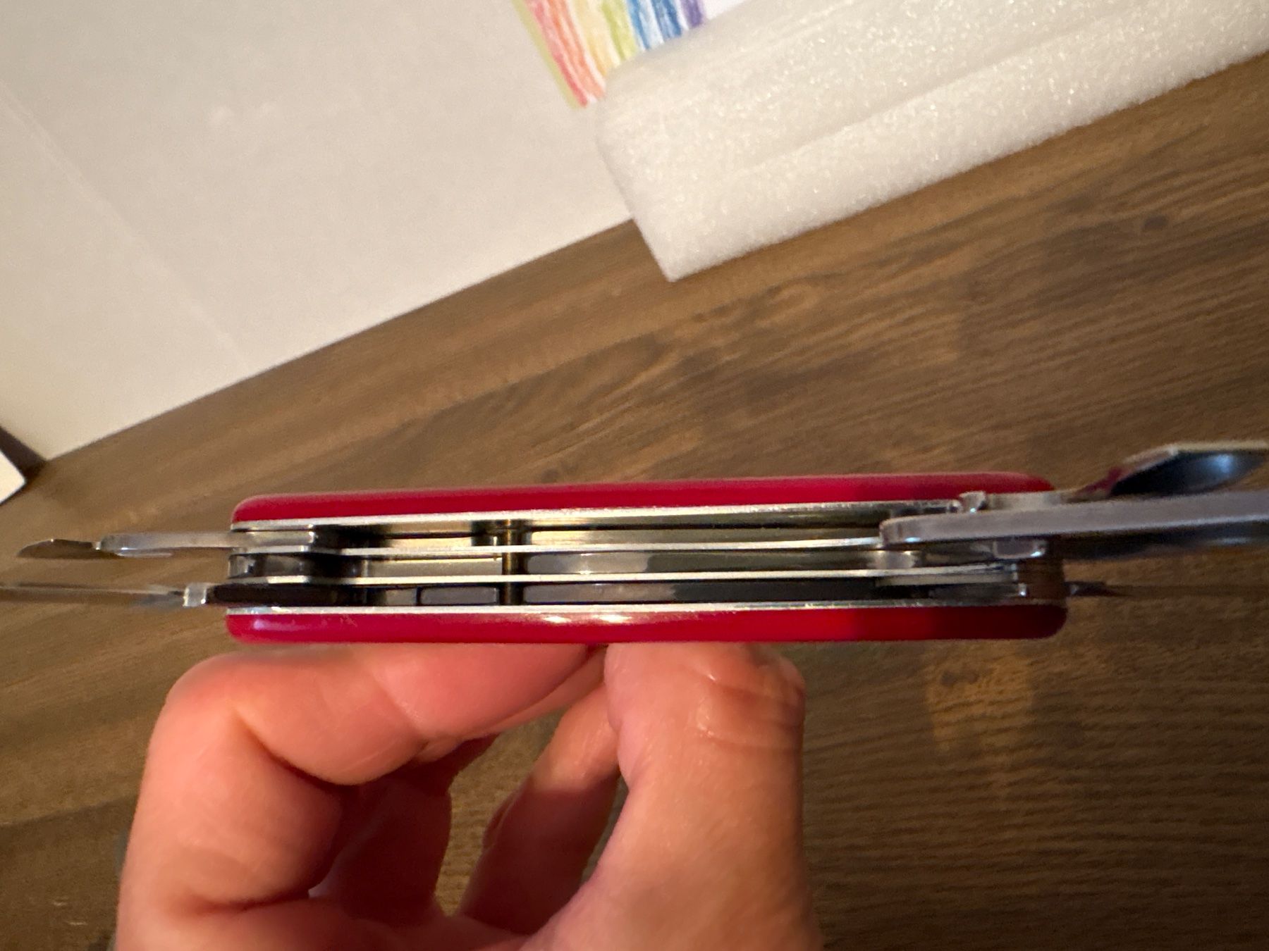 Victorinox Coltelli tascabile: VICTORINOX - Climber - Sackmesser - 2 Stück – Usato da Andwil SG venduto da Rainboli 7