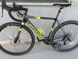 Cannondale Super X Force 1 Carbon 