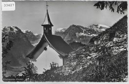 Braunwalder Kirchli - Braunwald GL