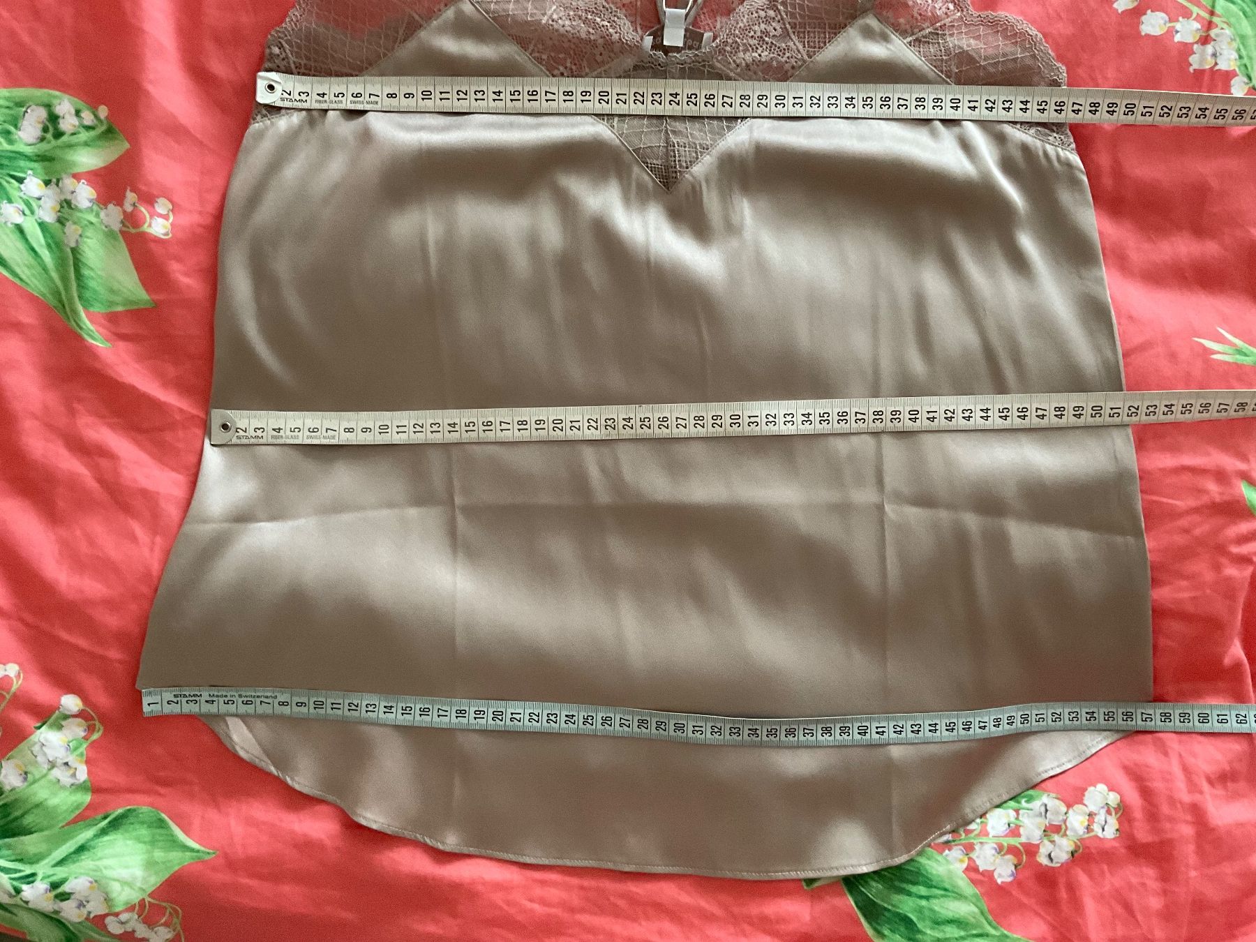 Tops: Dea Kudibal Seidentop Gr L Taupe NEU – Neu und originalverpackt aus Urdorf von alda02 4