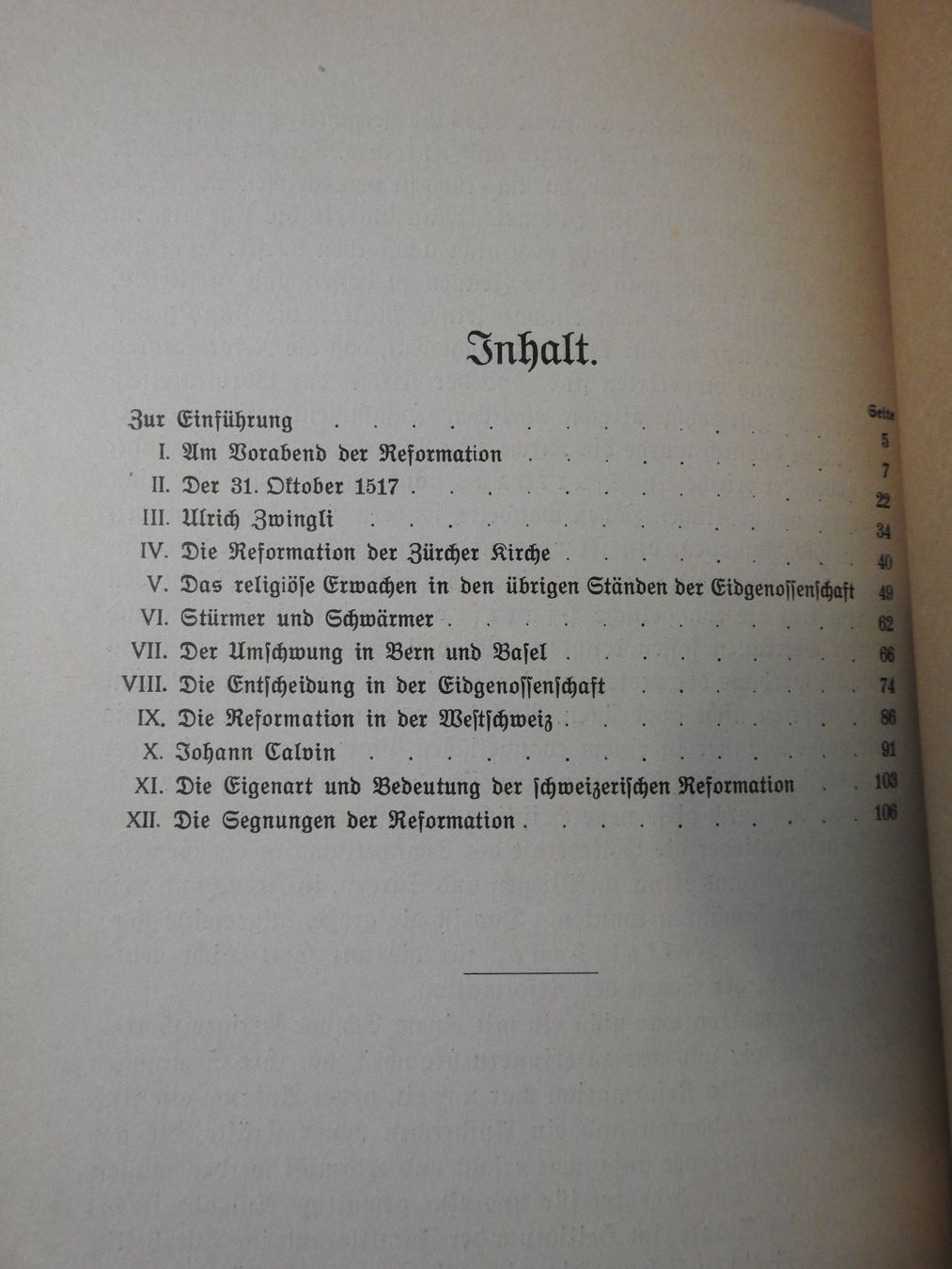 Libri: Männer und Helden Büchlein, Schweizer Reformation, 1917 – Usato da Uznach venduto da killroy99 9