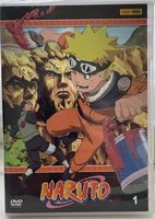 Naruto - Volume 1 (Episoden 1-5)   De & Jap    TV-Serie