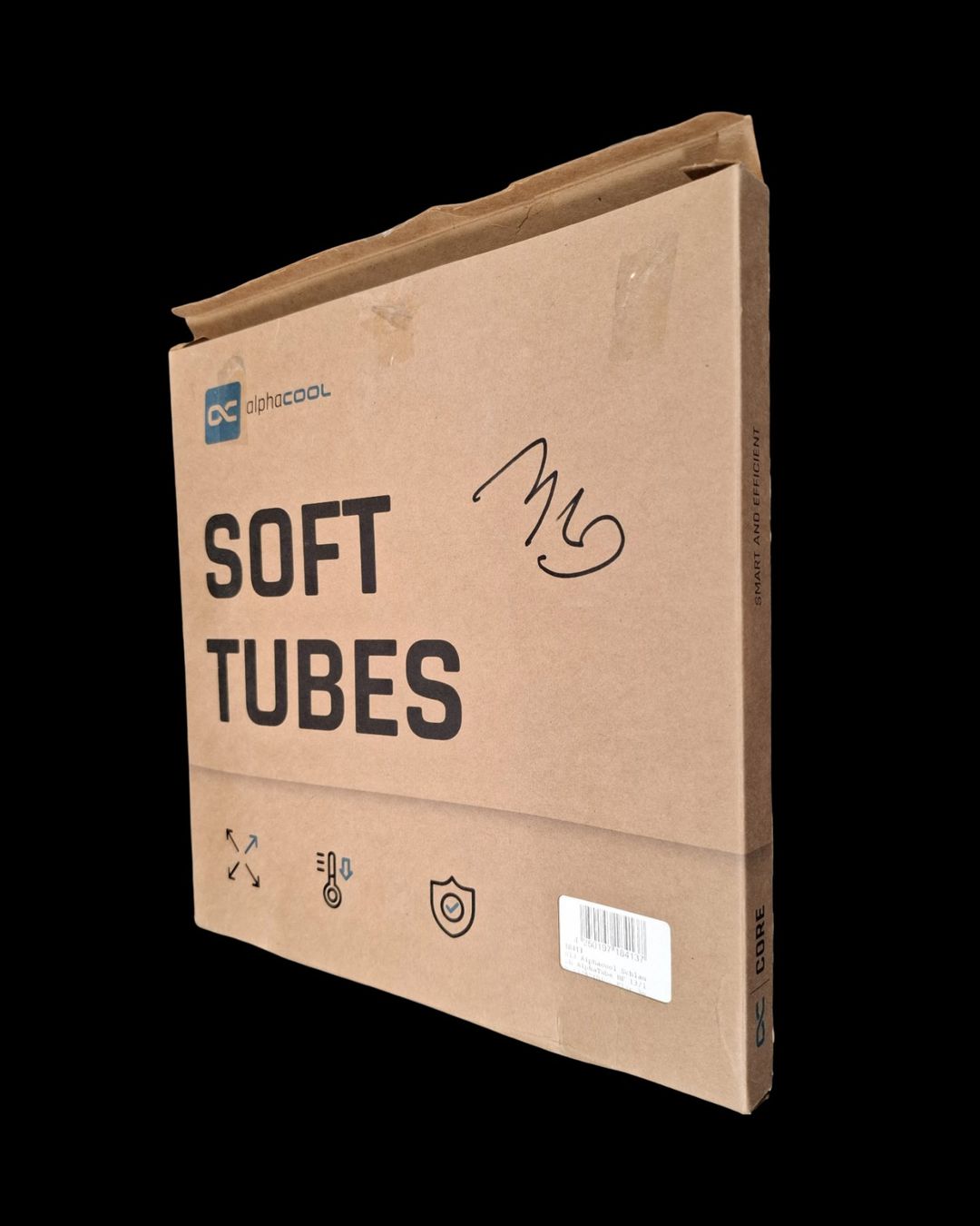 Alphacool Rohre & Schläuche: ALPHACOOL Soft Tubes 3m – Neu (gemäss Beschreibung) aus Wil SG von Restwert_Wil 2