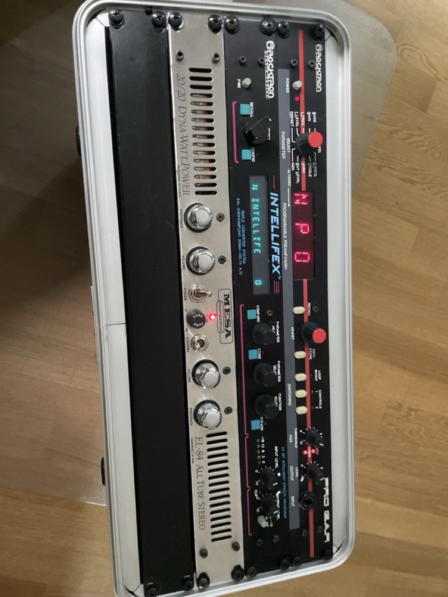 Strumenti musicali: Boogie 2020 Rock Rack – Usato da Riehen venduto da ose58