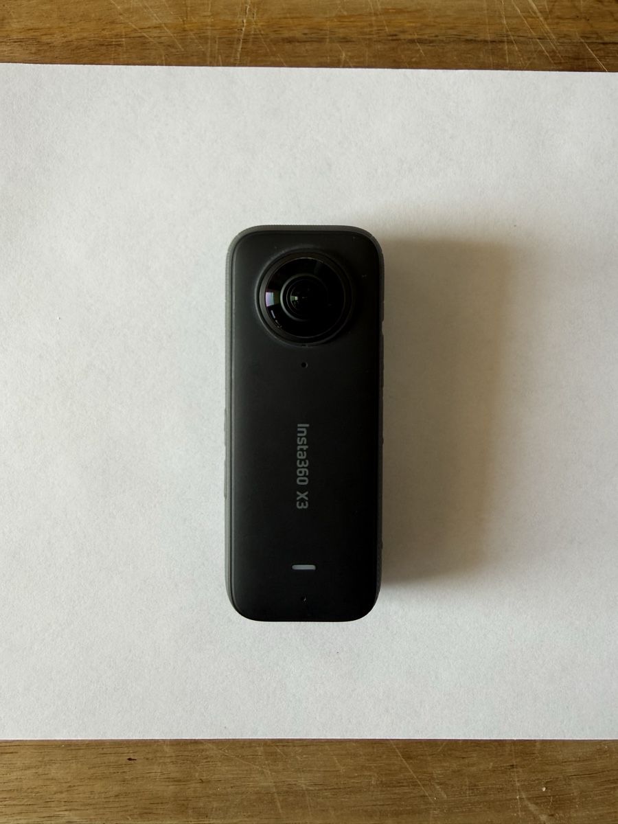 Insta360 Action Cam: Insta360 - X3  – Usato da Worb venduto da IID_NMe