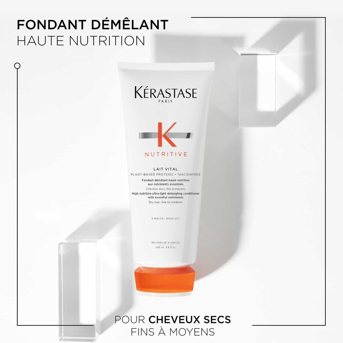 Prodotti per capelli: KERASTASE Nutritive High Nutrition 200ml NEU – Nuovo e nell'imballaggio originale da Degersheim venduto da Starkigel 1