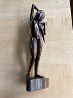 Vintage Art-Déco Skulptur aus Bali
