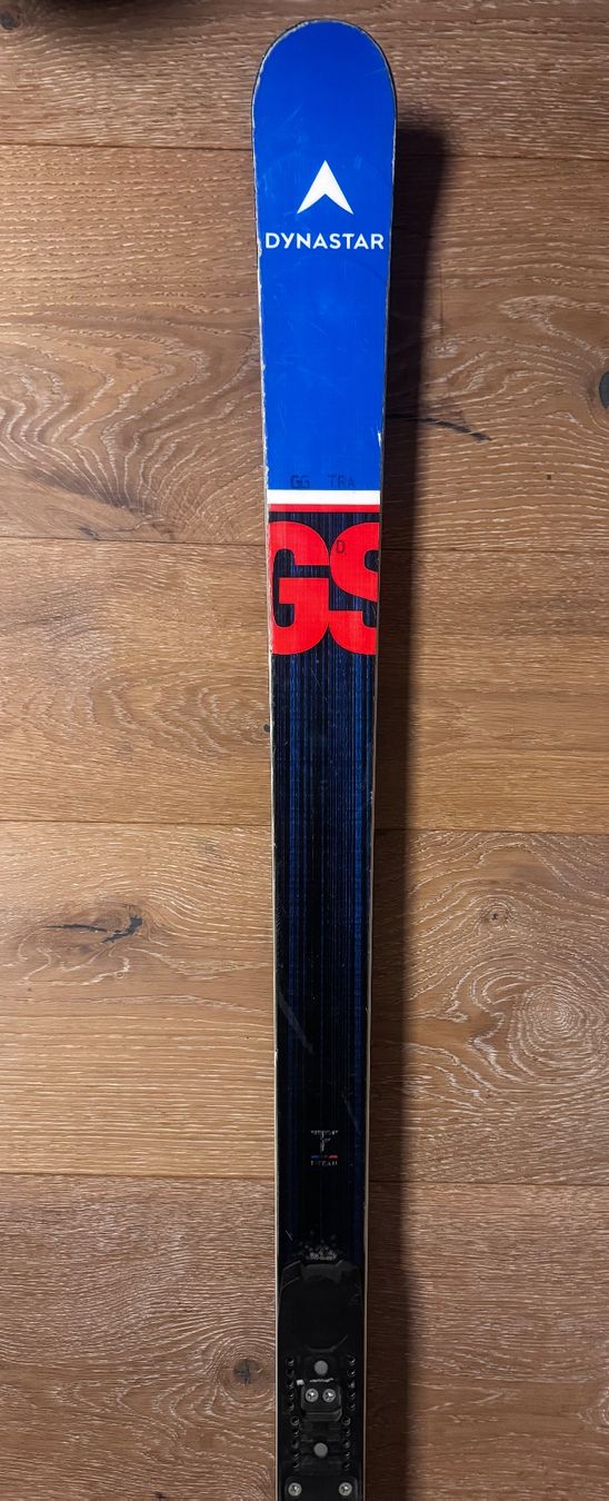 Dynastar Sci: Ski GS Dynastar 193 cm – Usato da Sierre venduto da rom_hx79 1