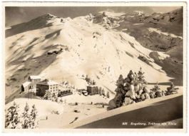 Engelberg - Luftseilbahn Gerschnialp--Trübsee Bergstation