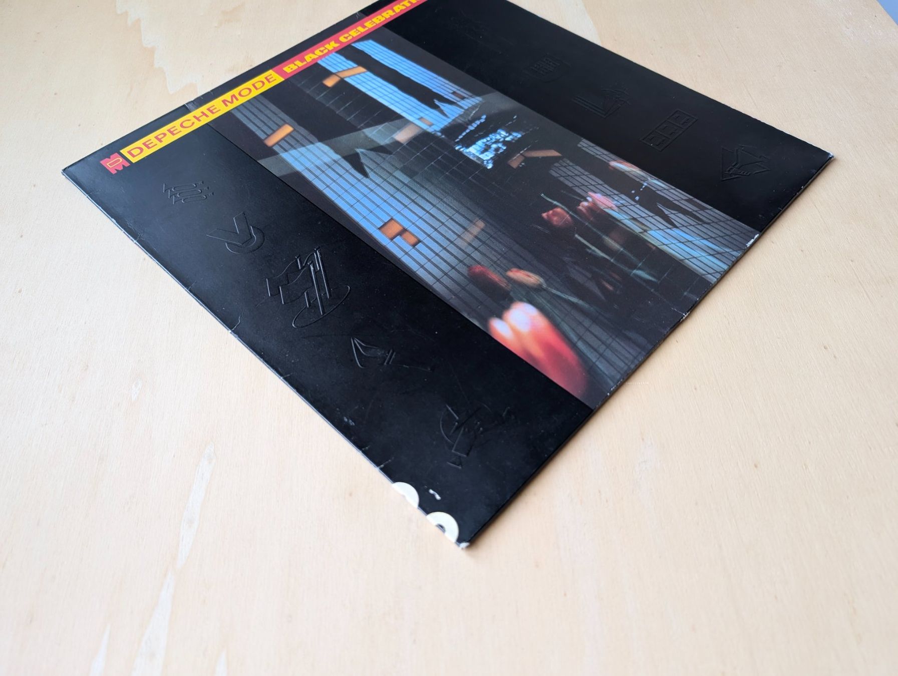 Dischi in vinile: Depeche Mode – Black Celebration  D 86  grau – Usato da Ebikon venduto da kisuM 2