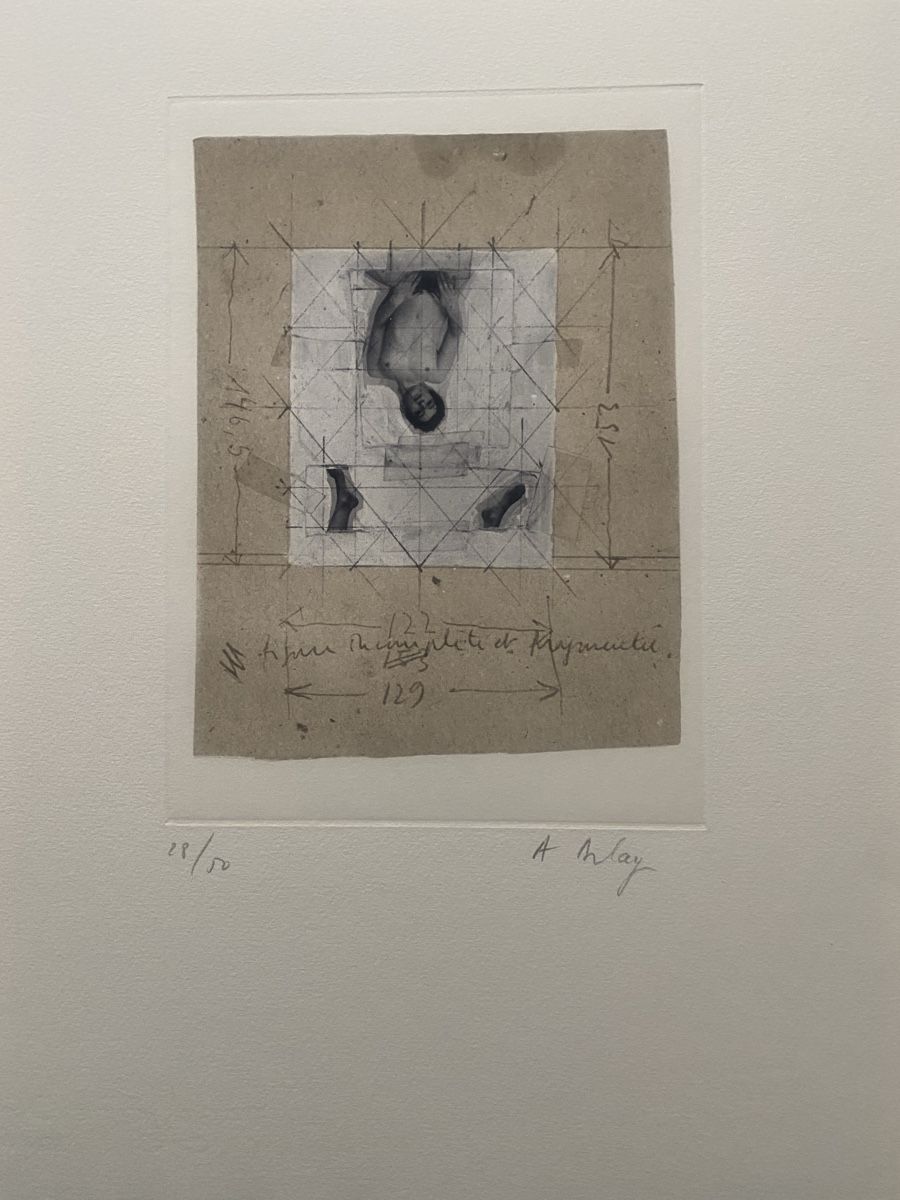 Grafica & Litografie: SOMMERAUKTION - Alexandre Delay - handsigniert – Usato da Bern venduto da art-for-sale