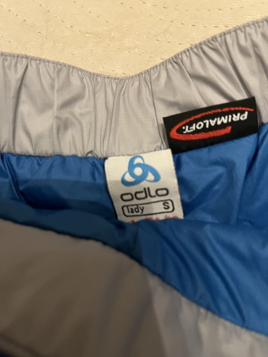 Odlo Pantaloni: Langlauf Thermo Hose, Shorts – Usato da Davos Platz venduto da butzele13 2