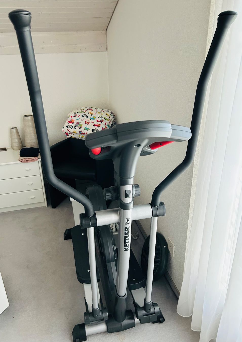 Kettler Vélos d'appartement: Kettler Crosstrainer ASTRO – D'occasion à Schwyz par lookatit 1