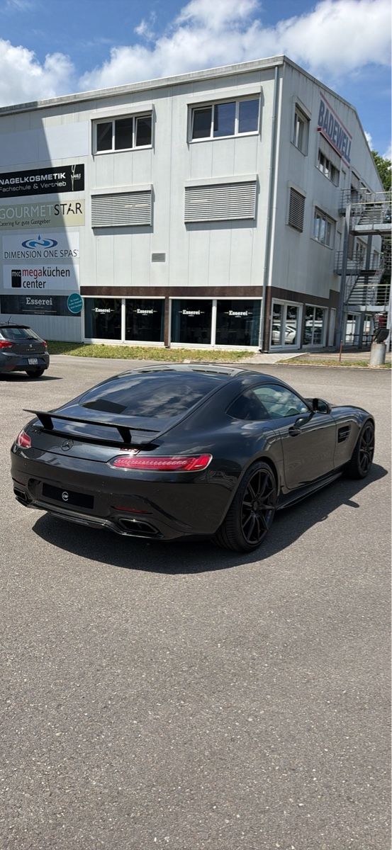 Automobili: Mercedes AMG GT S – Usato da Menziken venduto da sed_pgv7 5