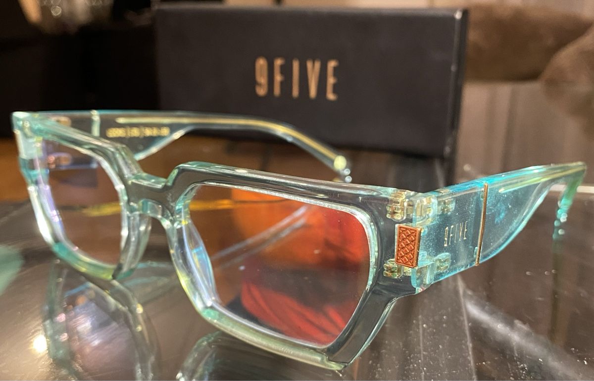 Occhiali & Lenti: LIMITED EDITION LUXURY 9Five - Tiffany Locks sunglasses – Nuovo e nell'imballaggio originale da St-Sulpice VD venduto da dan_lzz7 8