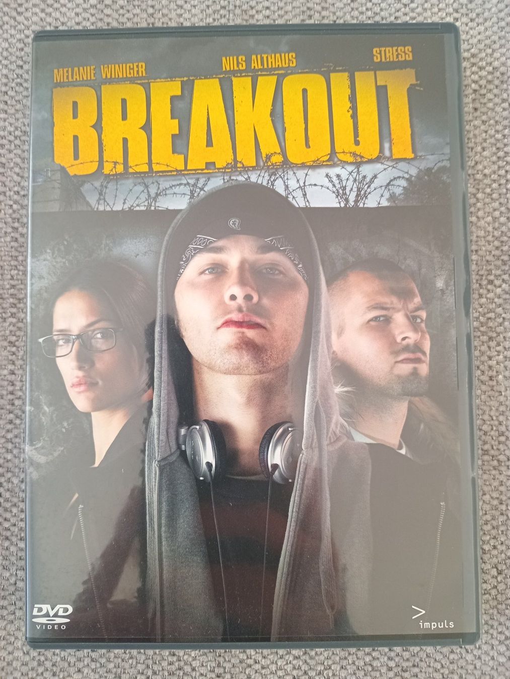 Tous les DVDs: BREAKOUT – D'occasion à Zollikofen par jde_72zf