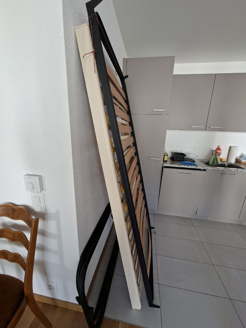 Letti: Lit et sommiers 90/200 – Usato da Lonay venduto da SILLOT68 2