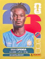 Carte FIFA World Cup 2026 COD 17