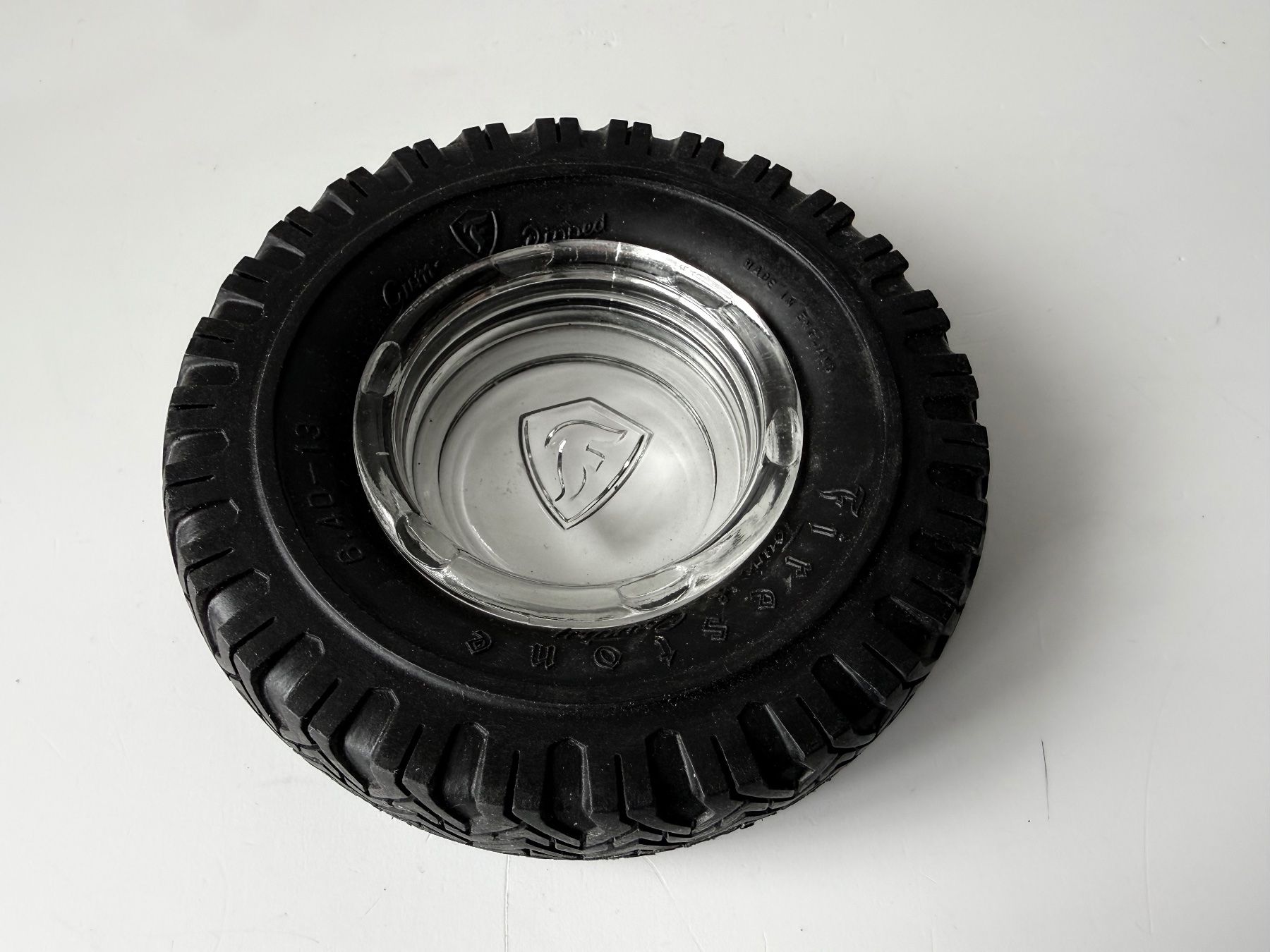 Portacenere: Firestone Pneu- Aschenbecher – Usato da Zwingen venduto da moje1 4