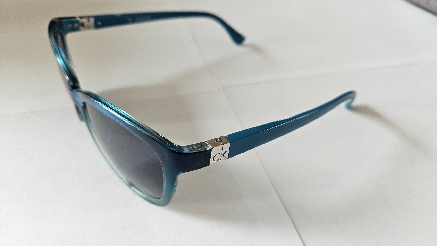 Calvin Klein Occhiali & Lenti: Calvin Klein Sonnenbrille Model 3156S – Usato da Kleinandelfingen venduto da jessi2209 3