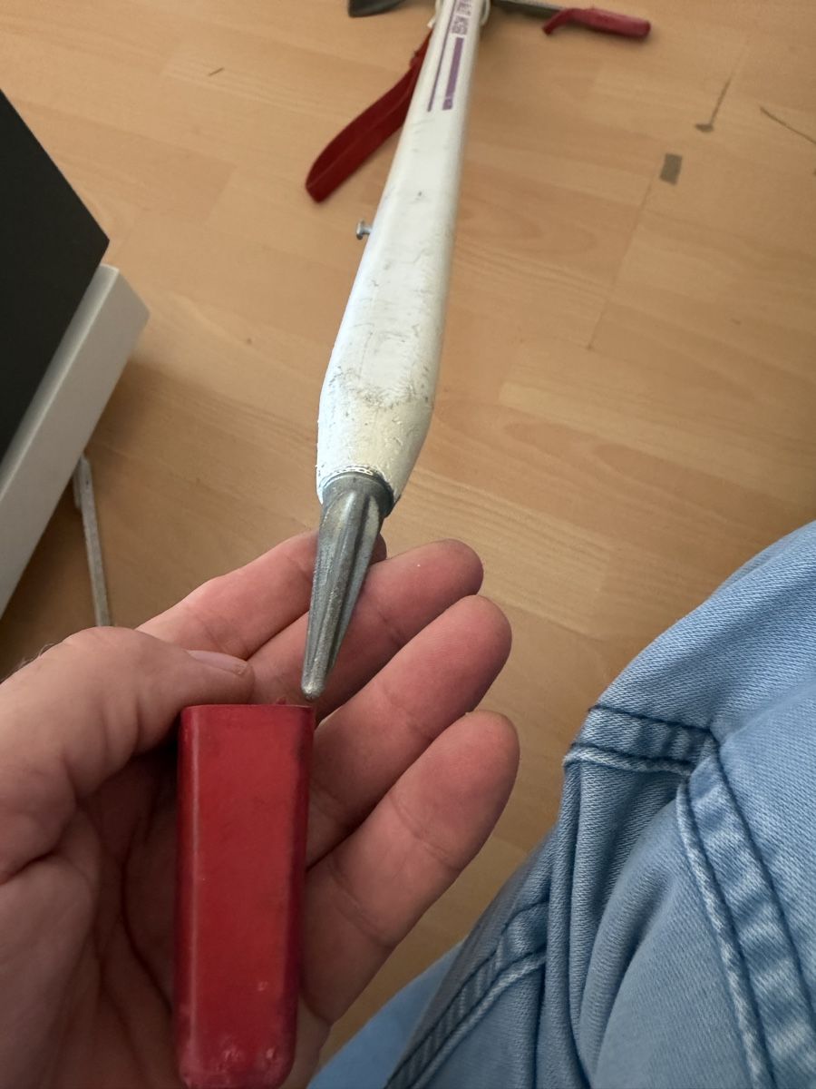 Attrezzatura da arrampicata: Charlet Moser Eispickel Klettergerät Pickel Klettern – Usato da Baden venduto da noli.r 2