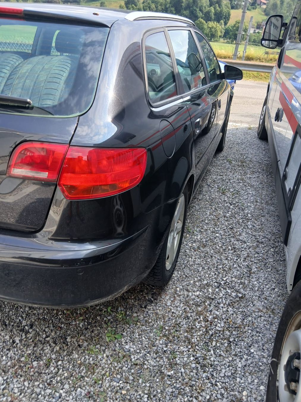 Audi Autos: Audi a3 – Gebraucht aus Unterrindal von Onlinecarparts.ch 1
