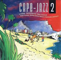 CAPE-JAZZ 2 Basil Coetzee Mike Campbell Erol Dyres Afrika CD