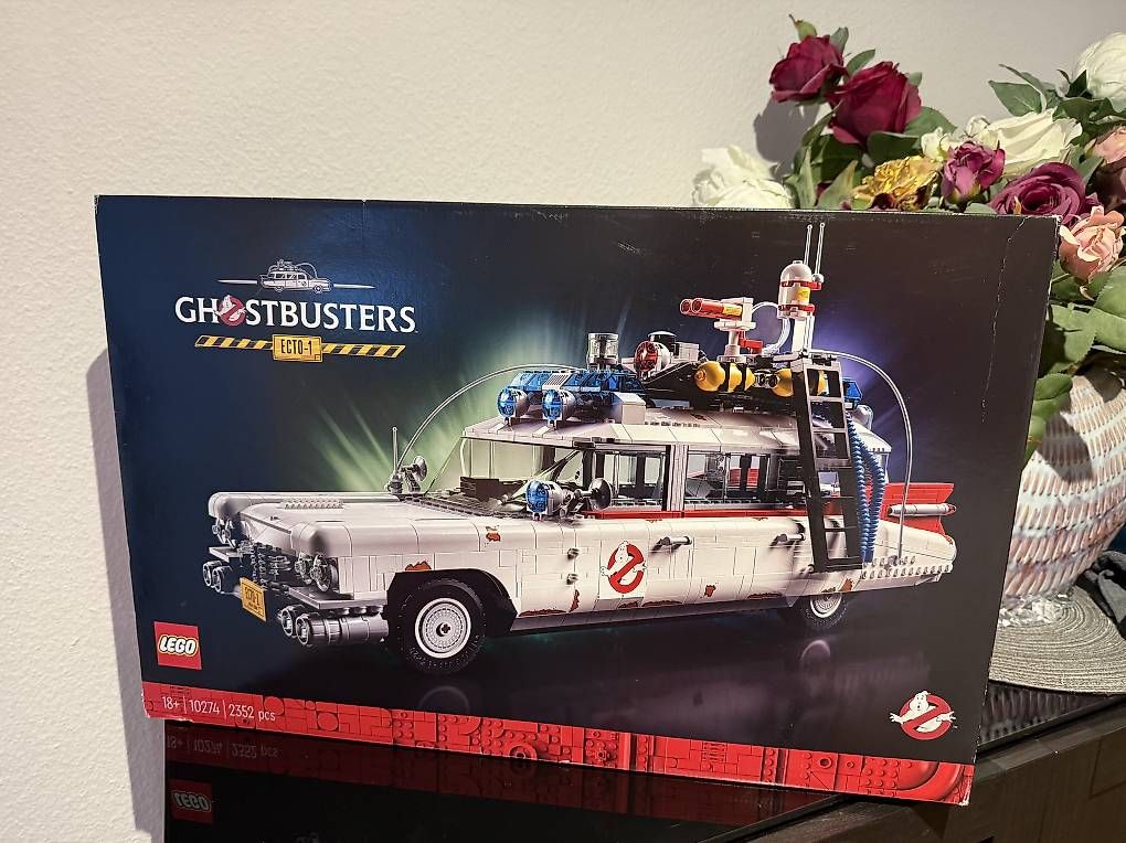 Spielzeuge: Ghostbusters Ecto-1 – Gebraucht aus Uster von Rocky_Ferrari
