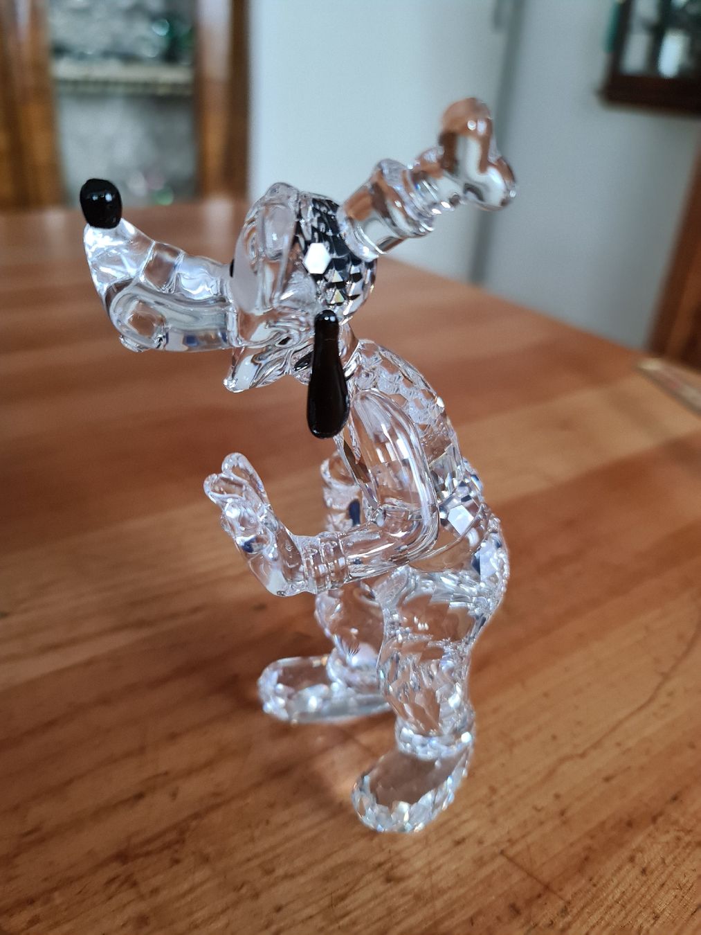 Swarovski Figuren: Swarovski Figur Disney Goofy Originalverpackt  – Gebraucht aus henau von Rockj 2