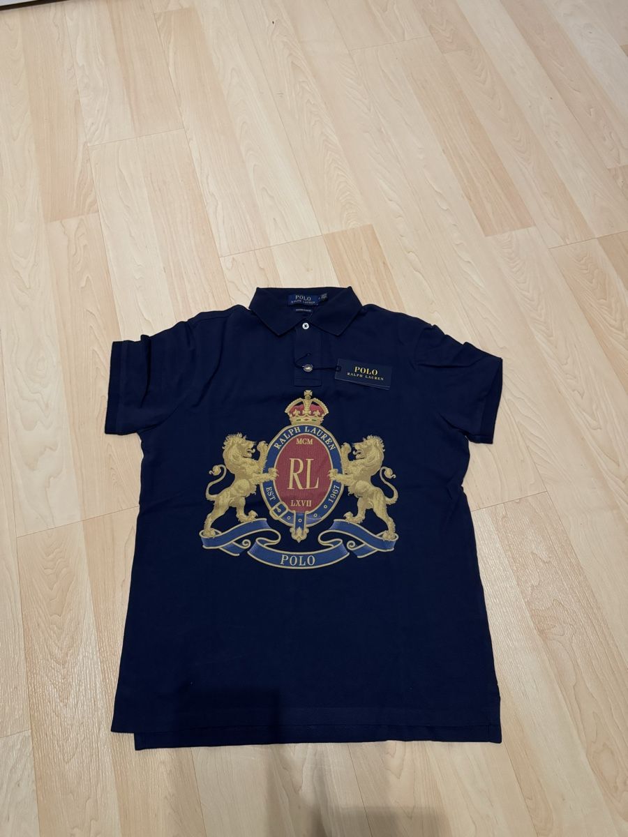 Polo-Shirts: Ralph Lauren Polo Grösse M – Neu und originalverpackt aus Rotkreuz von luxurybe 1