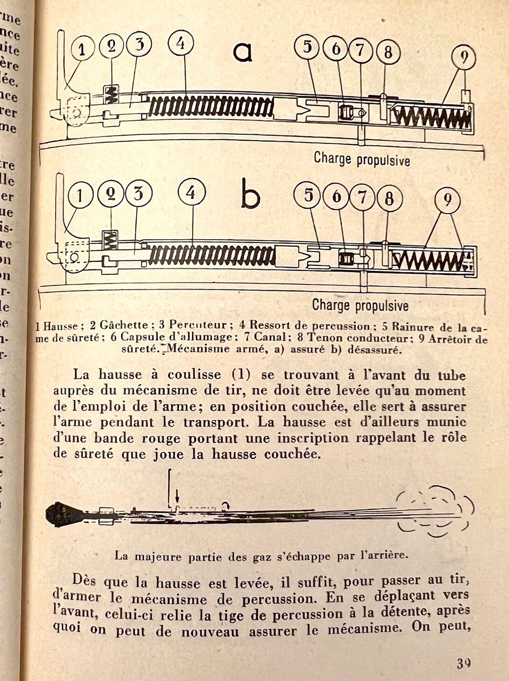 Libri: Règlement Panzerfaust achtung Panzer Char – Usato da Nyon venduto da 65d45 1