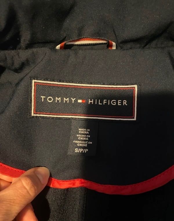 Tommy Hilfiger Giacche: Trench Tommy Hilfiger S I – Usato da Lopagno venduto da CLep 2