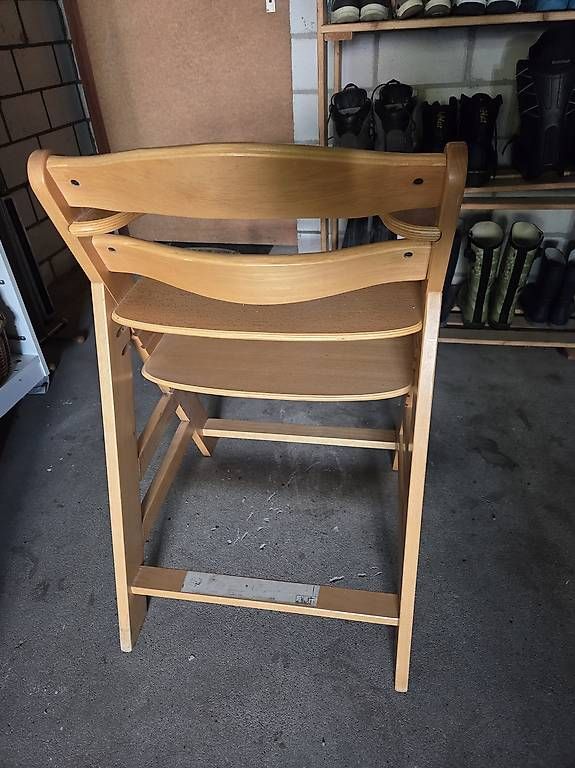 Hauck Chaises hautes: Hauck Tripptrapp – D'occasion à Aarberg par Naze-88